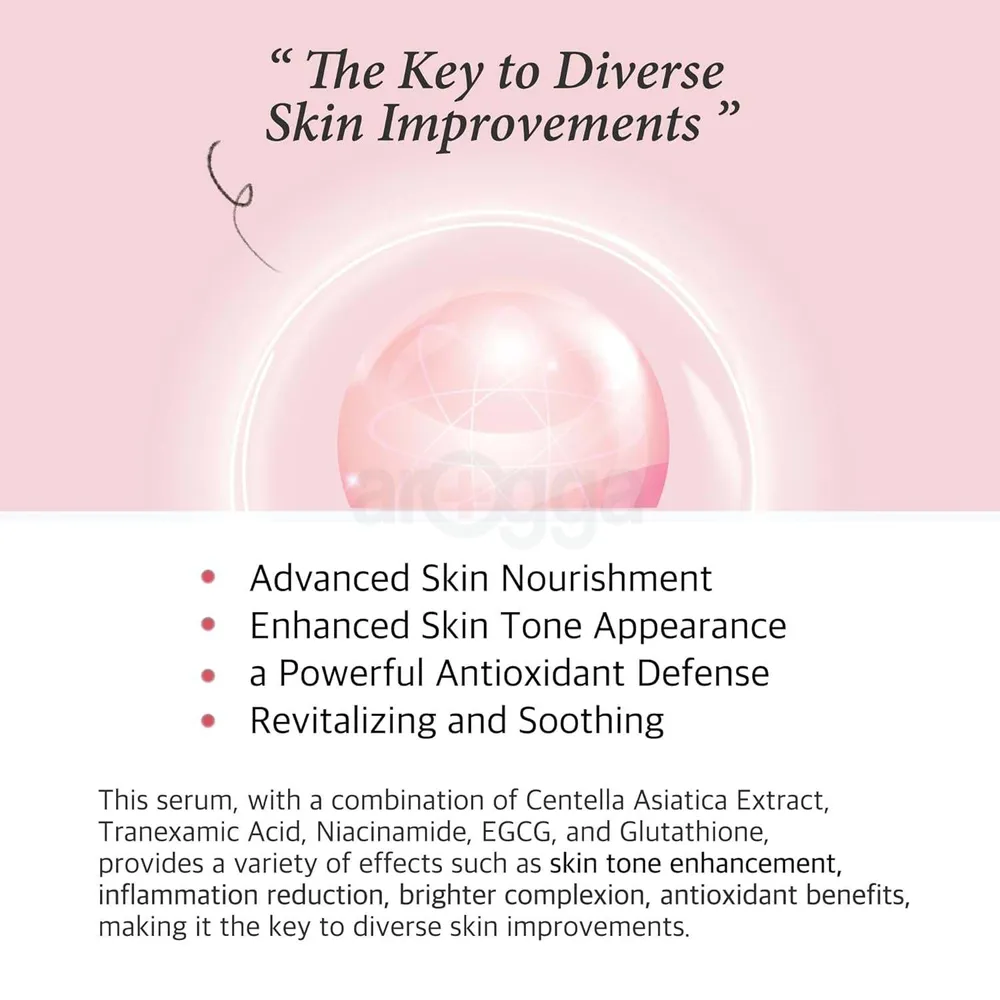 Cos De BAHA TT Tranexamic Acid 10 Serum  