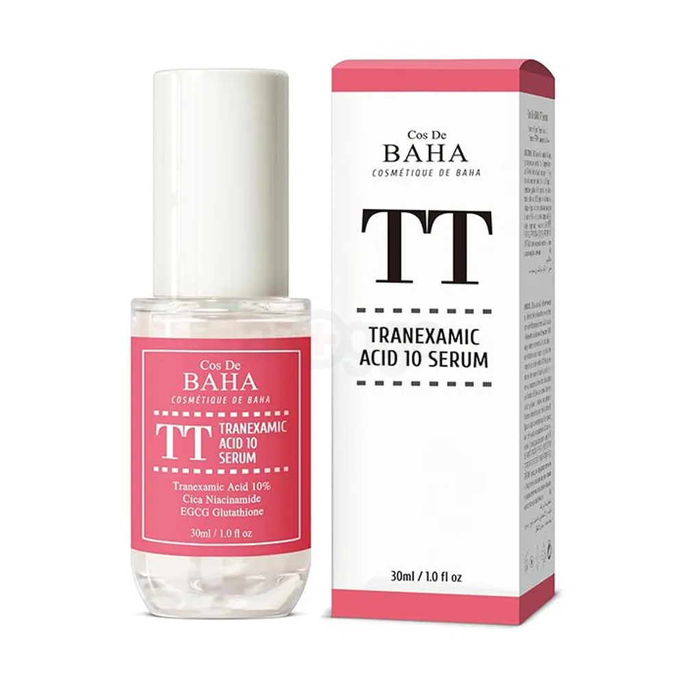 Cos De BAHA TT Tranexamic Acid 10 Serum  