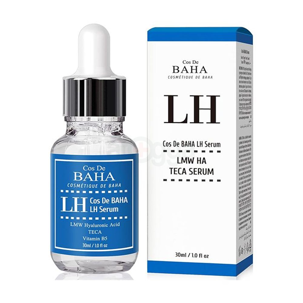 Cos De Baha LH Low Molecular Hyaluronic Acid TECA  Serum  