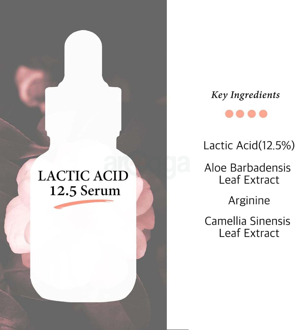Cos De BAHA LS Lactic 12.5% Serum  
