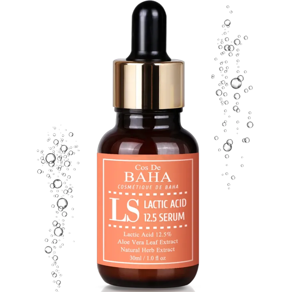 Cos De BAHA LS Lactic 12.5% Serum  