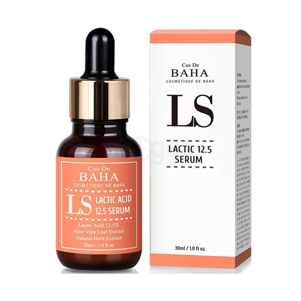 Cos De BAHA LS Lactic 12.5% Serum  