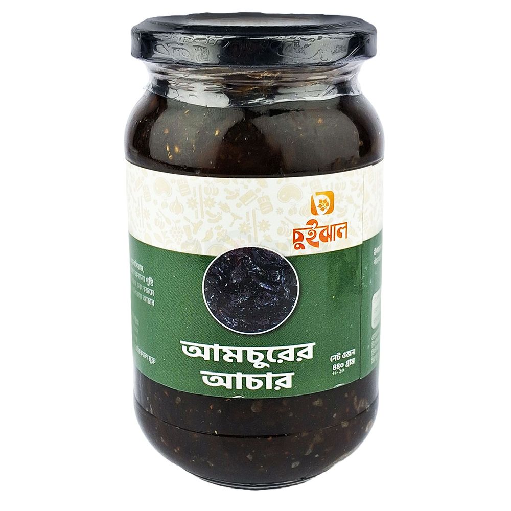 Chuijhal Aamchurer Achar (Mango Pickle) 440g  