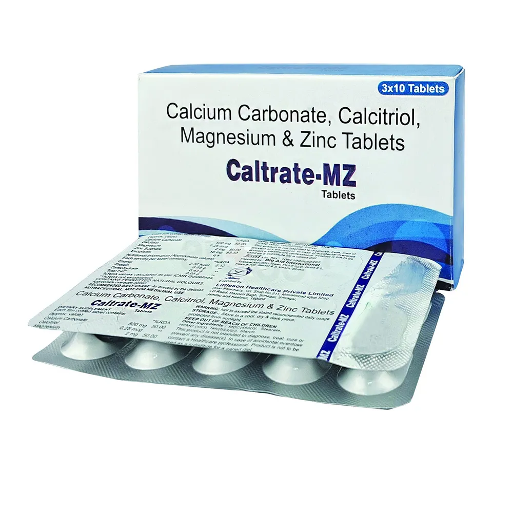 Caltrate-MZ  