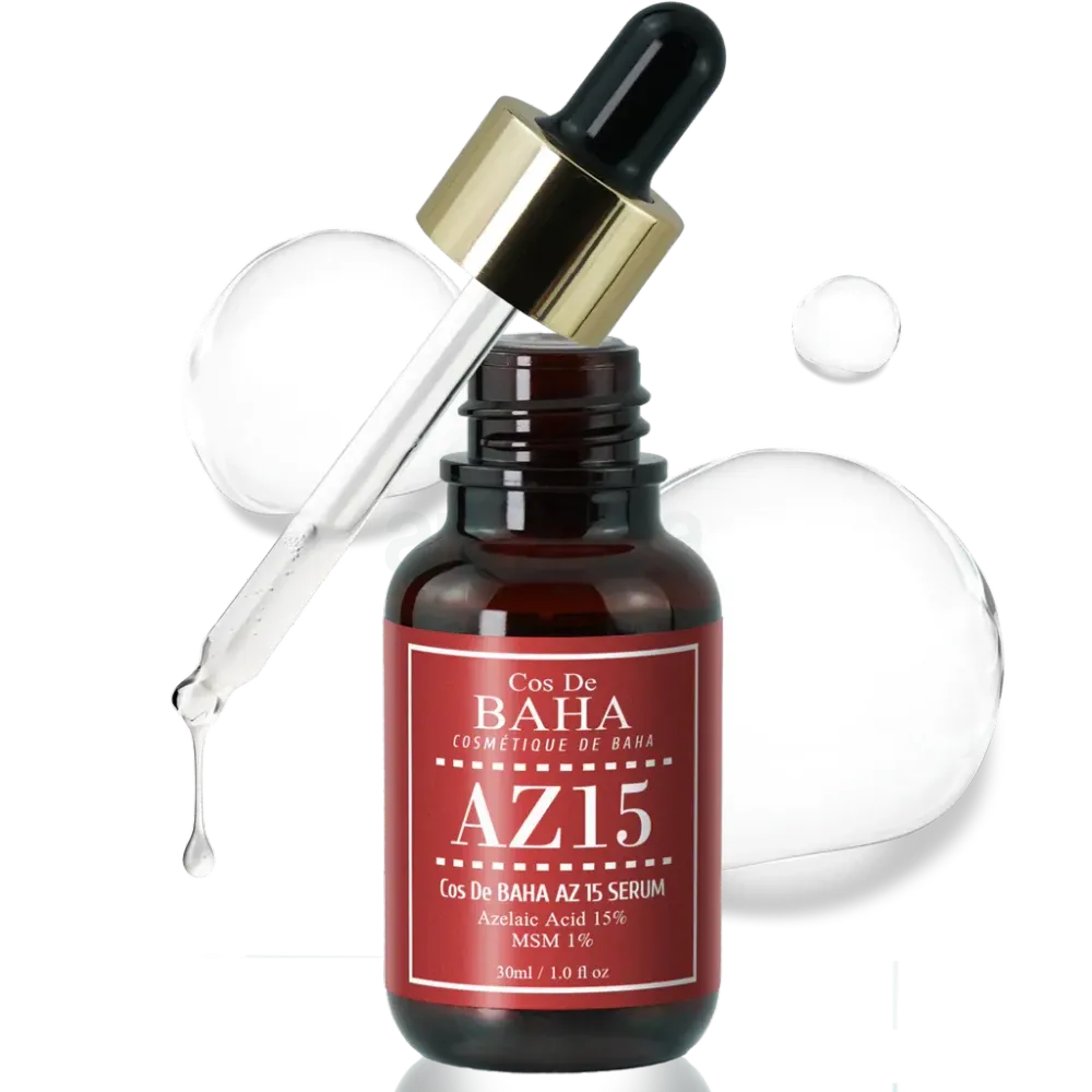 Cos De BAHA AZ15 Azelaic Acid 15% MSM Serum  