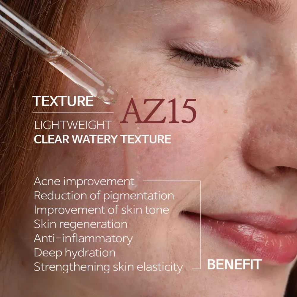 Cos De BAHA AZ15 Azelaic Acid 15% MSM Serum  