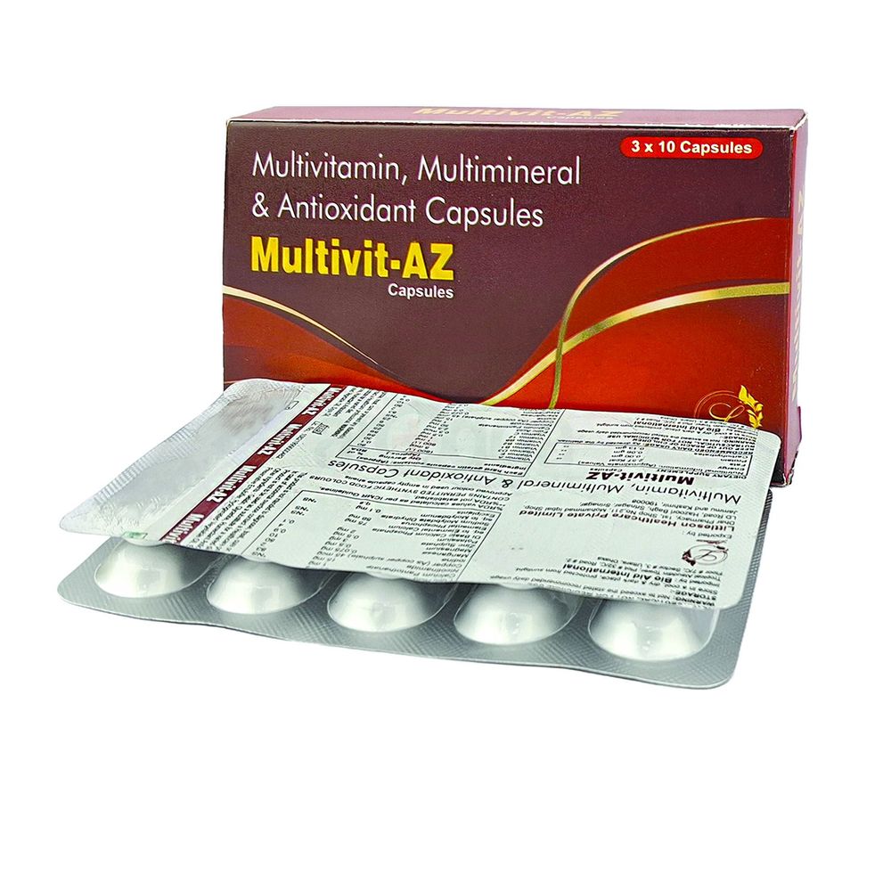 Multivit-AZ  