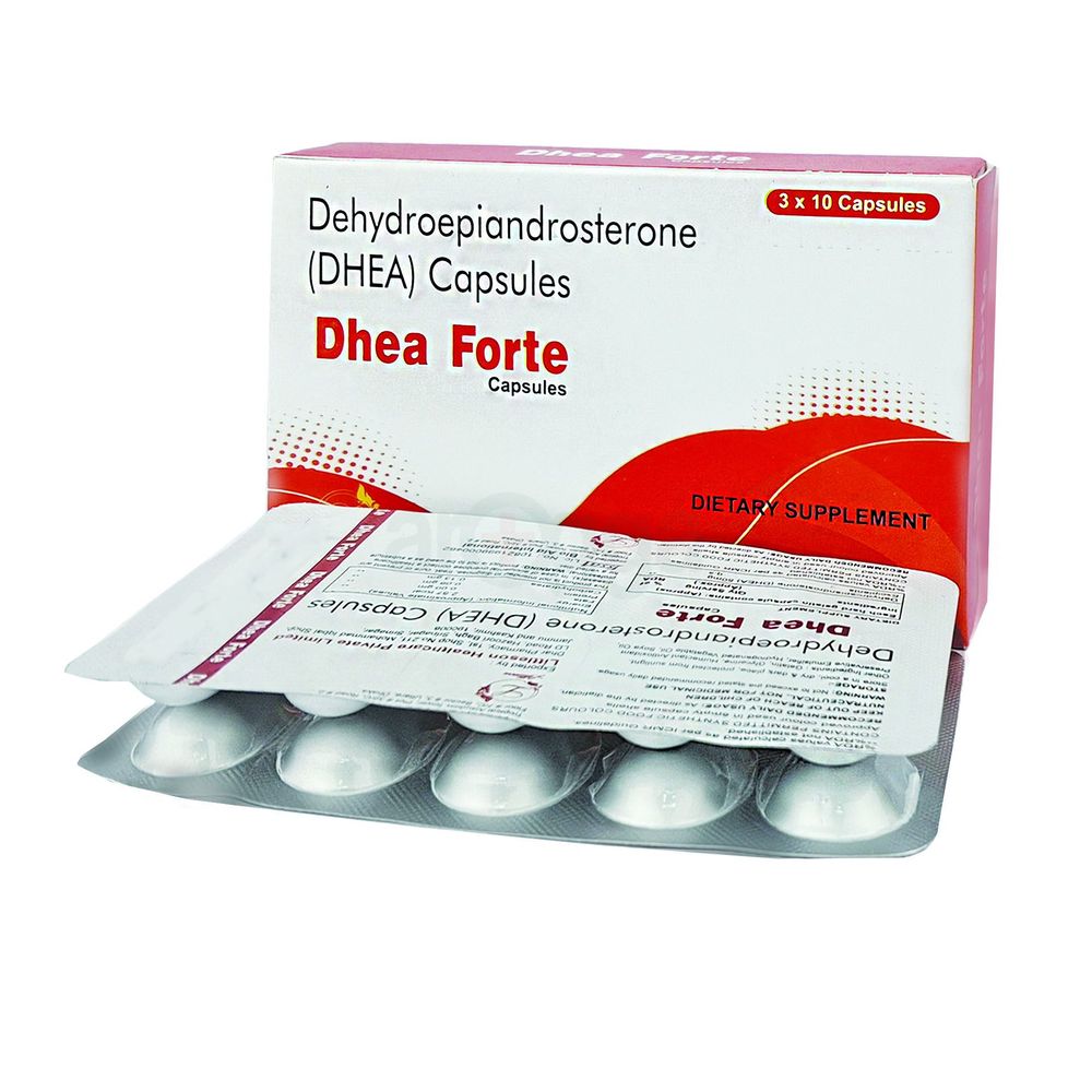 Dhea Forte  
