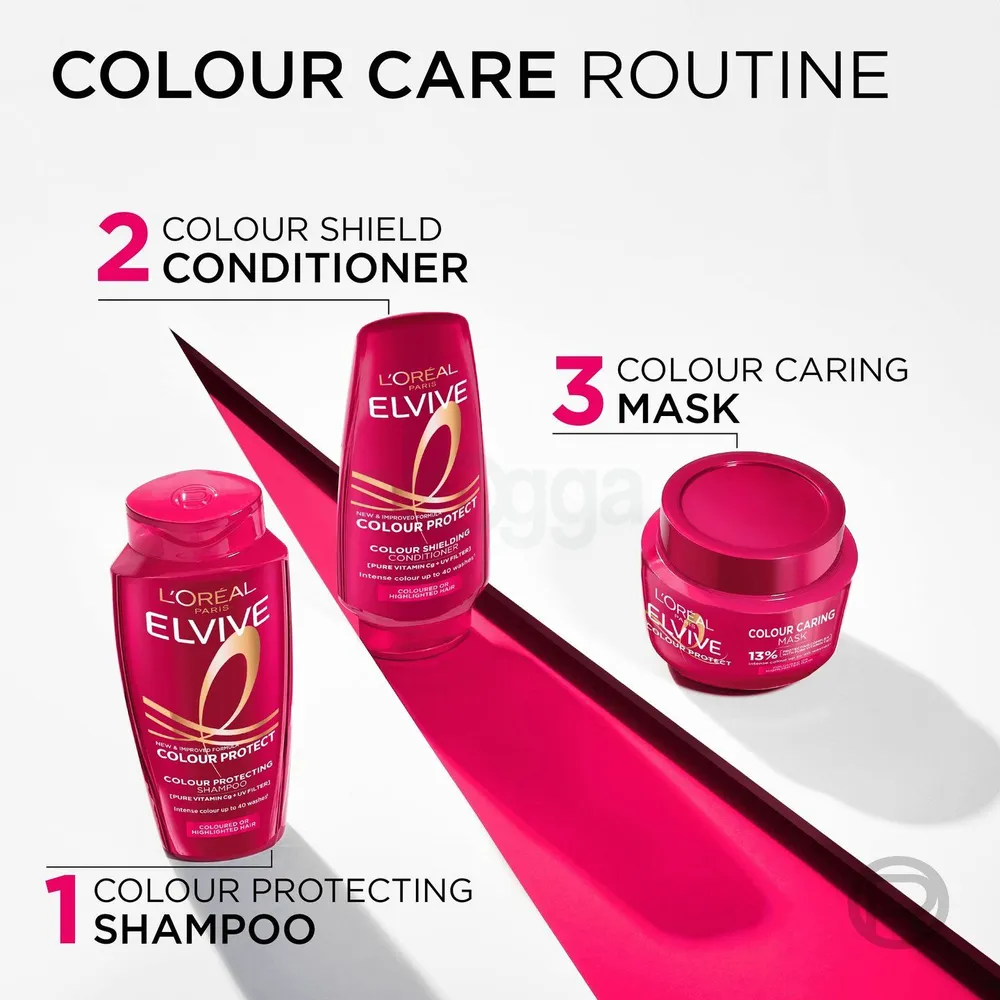 Loreal Paris Color Protecting Shampo  