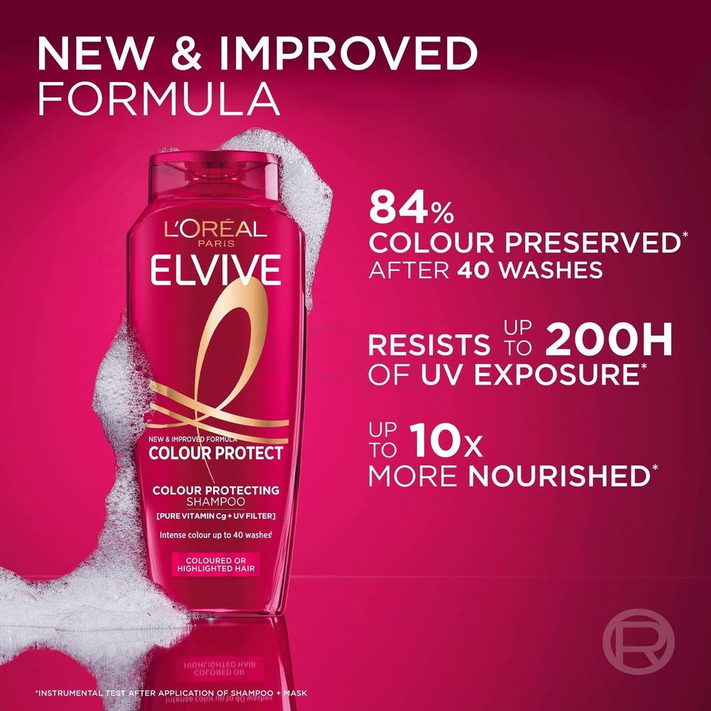 Loreal Paris Color Protecting Shampo  