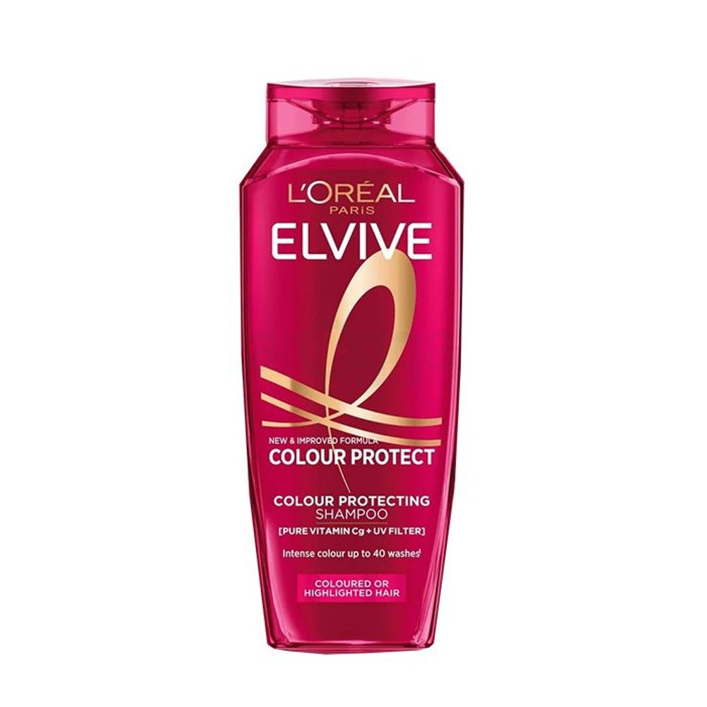 Loreal Paris Color Protecting Shampo  
