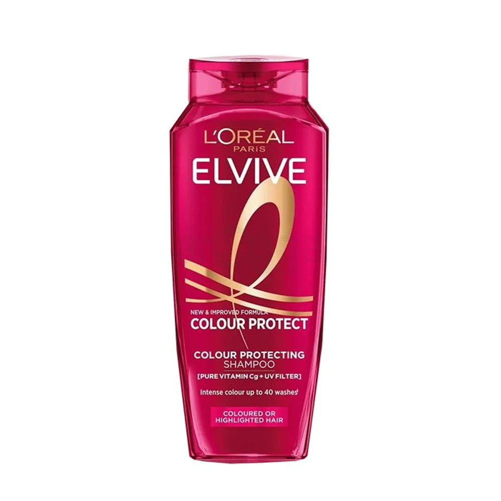 Loreal Paris Color Protecting Shampo  