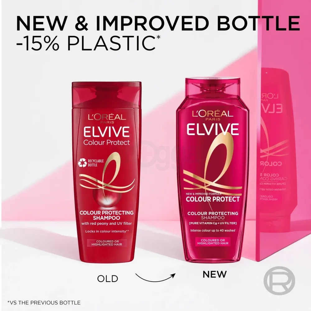 Loreal Paris Color Protecting Shampo  