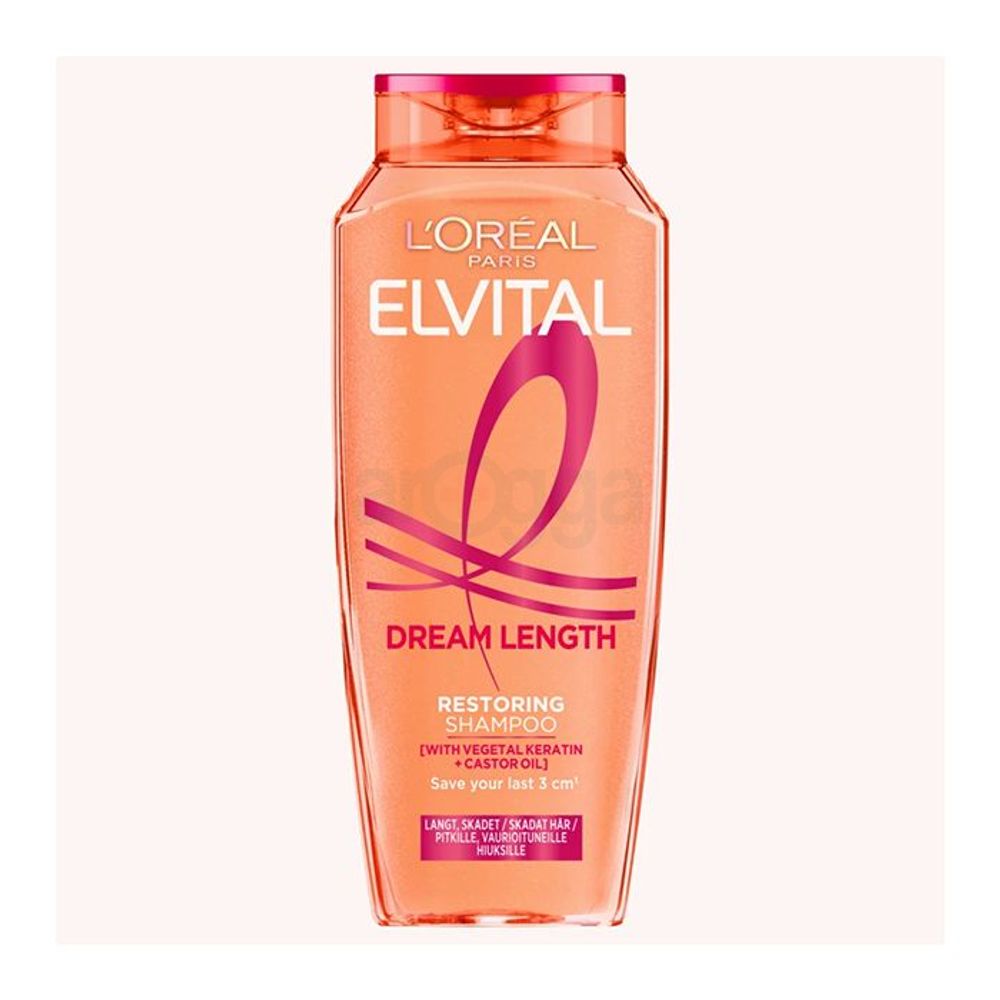 Loreal Paris Dream Lengths Restoring Shampoo  