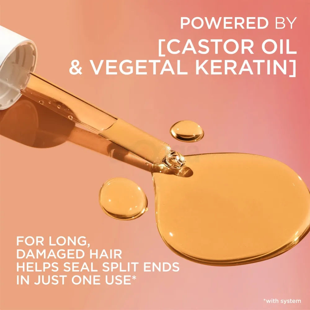 Loreal Paris Dream Lengths Restoring Shampoo  