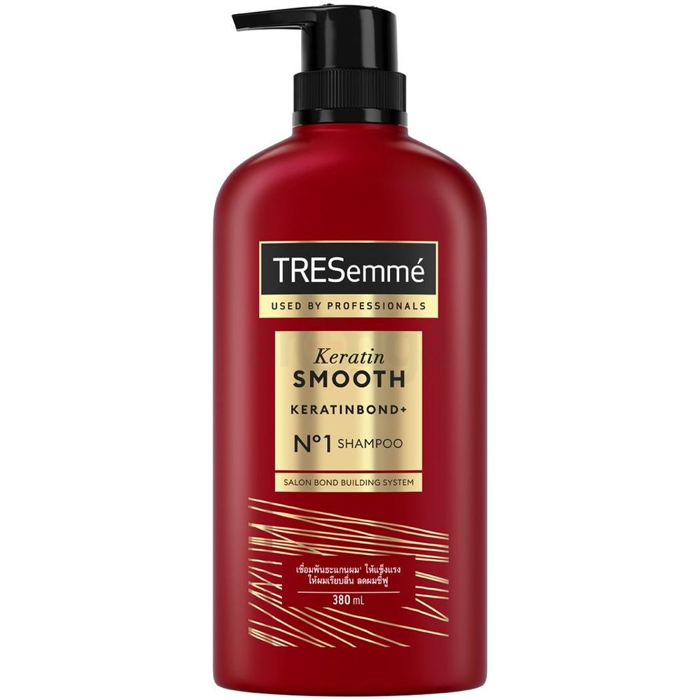 Tresemme Keratin Smooth Keratin Bond No 1 Shampoo 380ml  