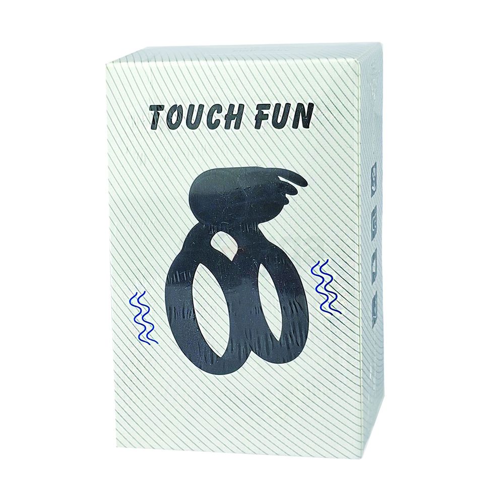 Touch Fun Vibrating Cock Ring  