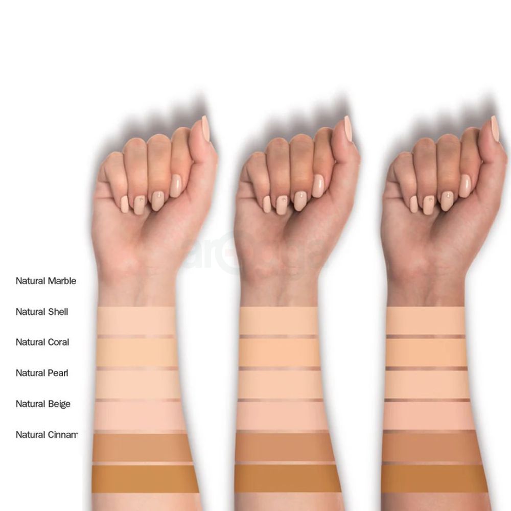Lakme Forever Matte Foundation- Natural Marble  