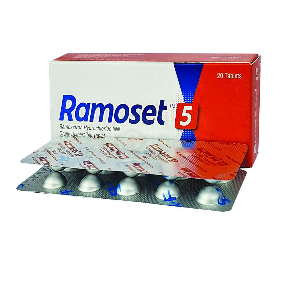 Ramoset 5mg tablet