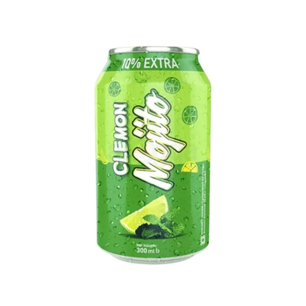 Clemon Mojito Can 330ml (with 10% Extra)  