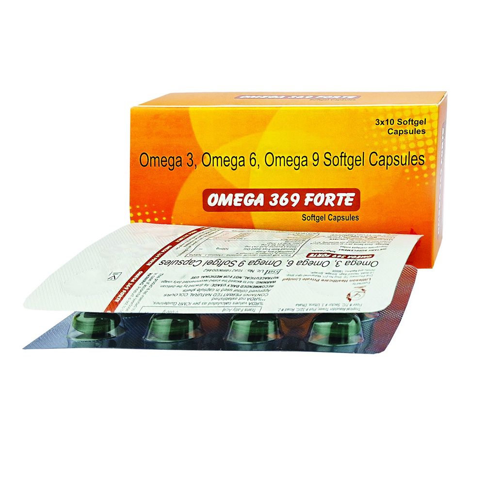 Omega-369 Forte  