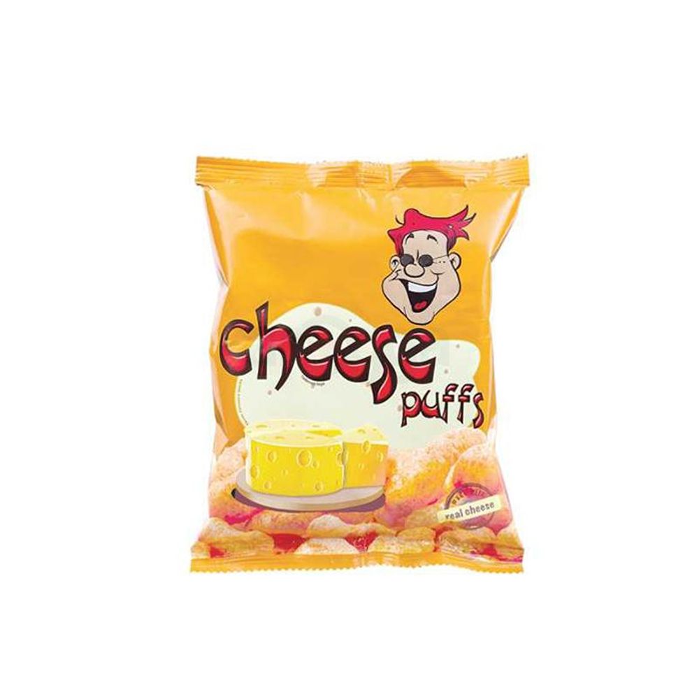 Cheese Puffs 17g  