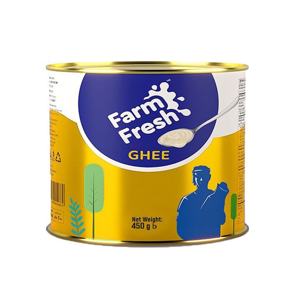 Farm Fresh Ghee 450g  