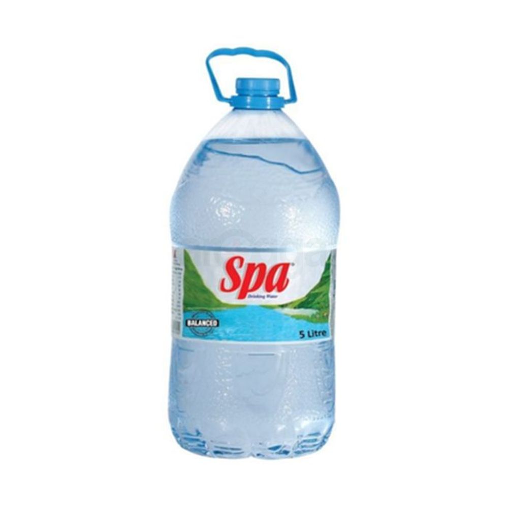 Spa Drinking Water 5L  