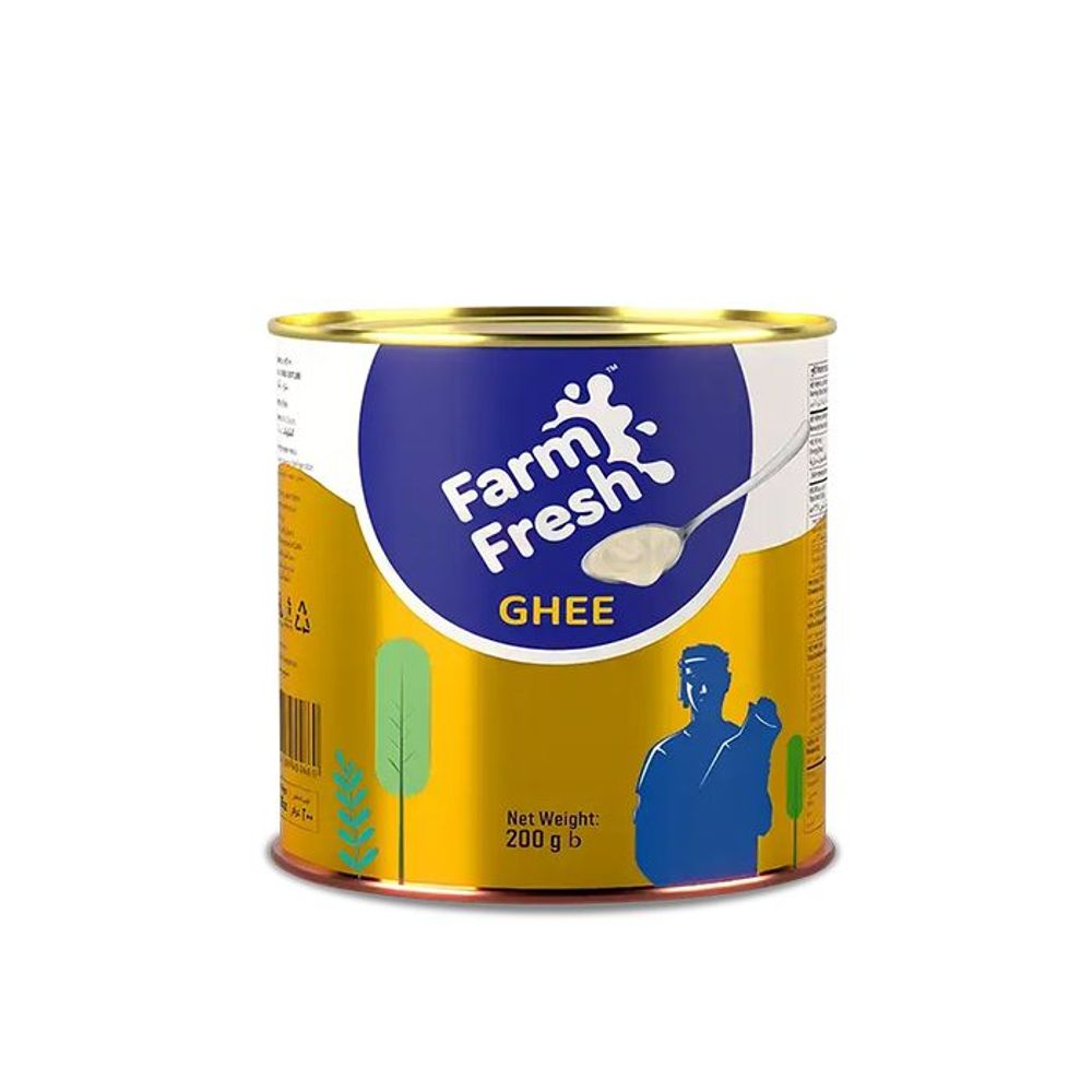 Farm Fresh Ghee 200g  