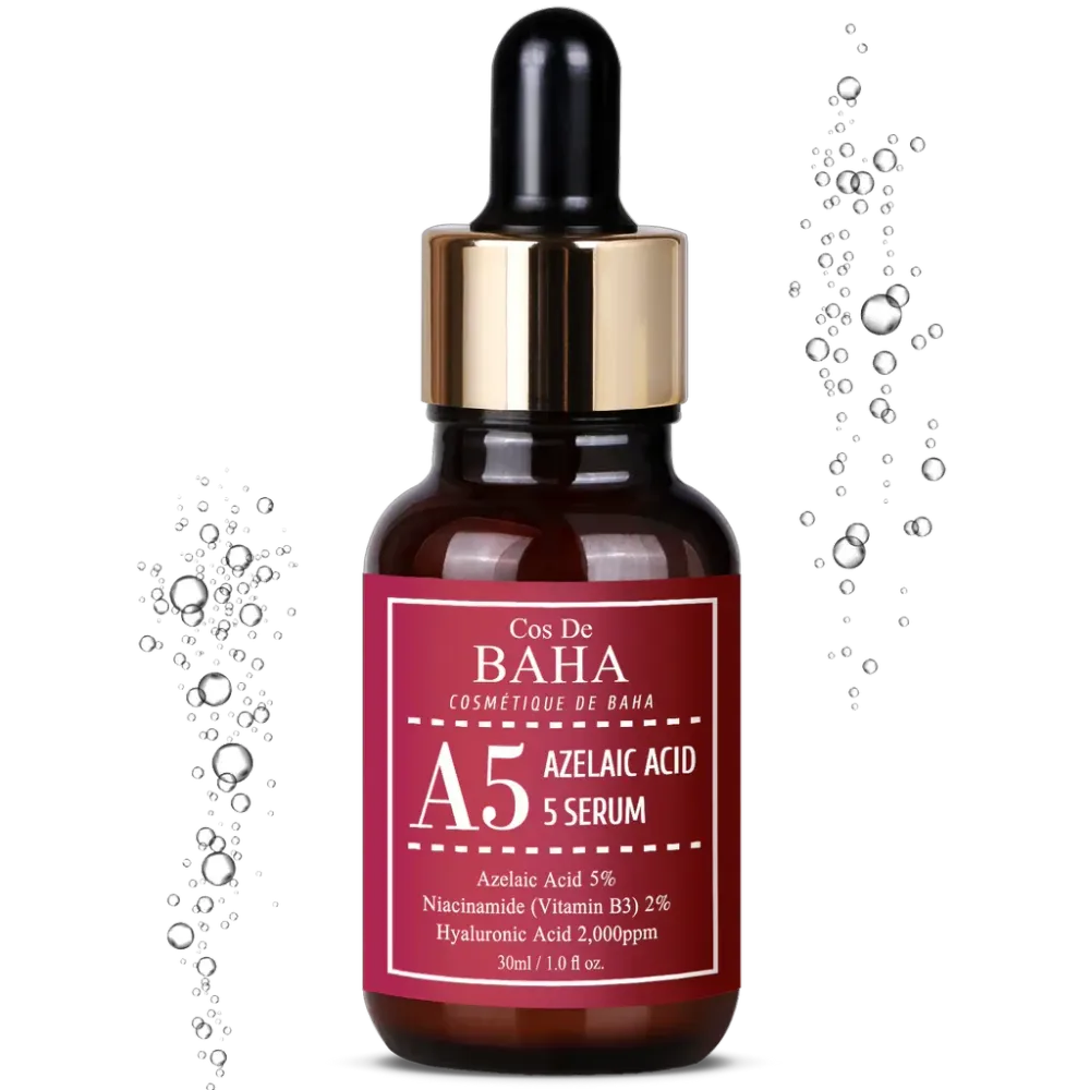 Cos De BAHA A5 Azelaic Acid 5 Serum  