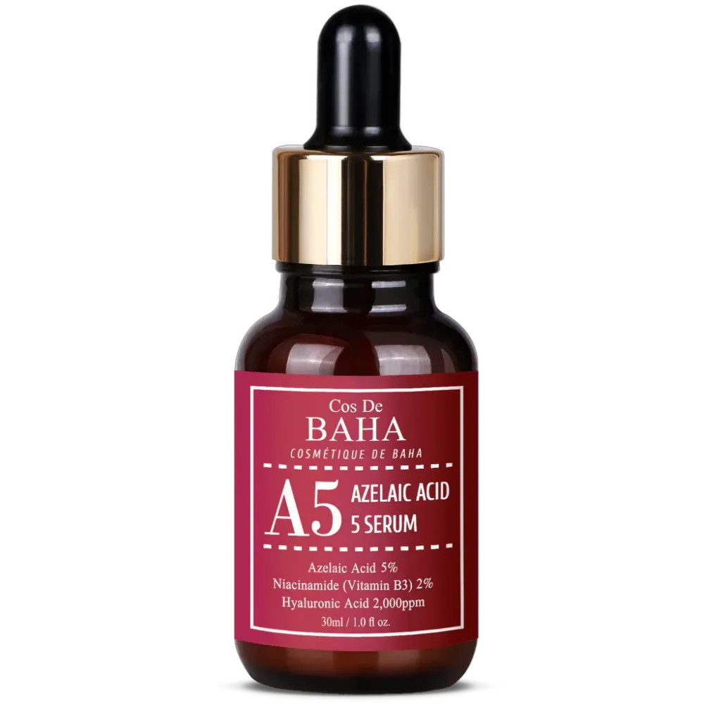 Cos De BAHA A5 Azelaic Acid 5 Serum  