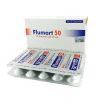 Flumart 50mg Capsule