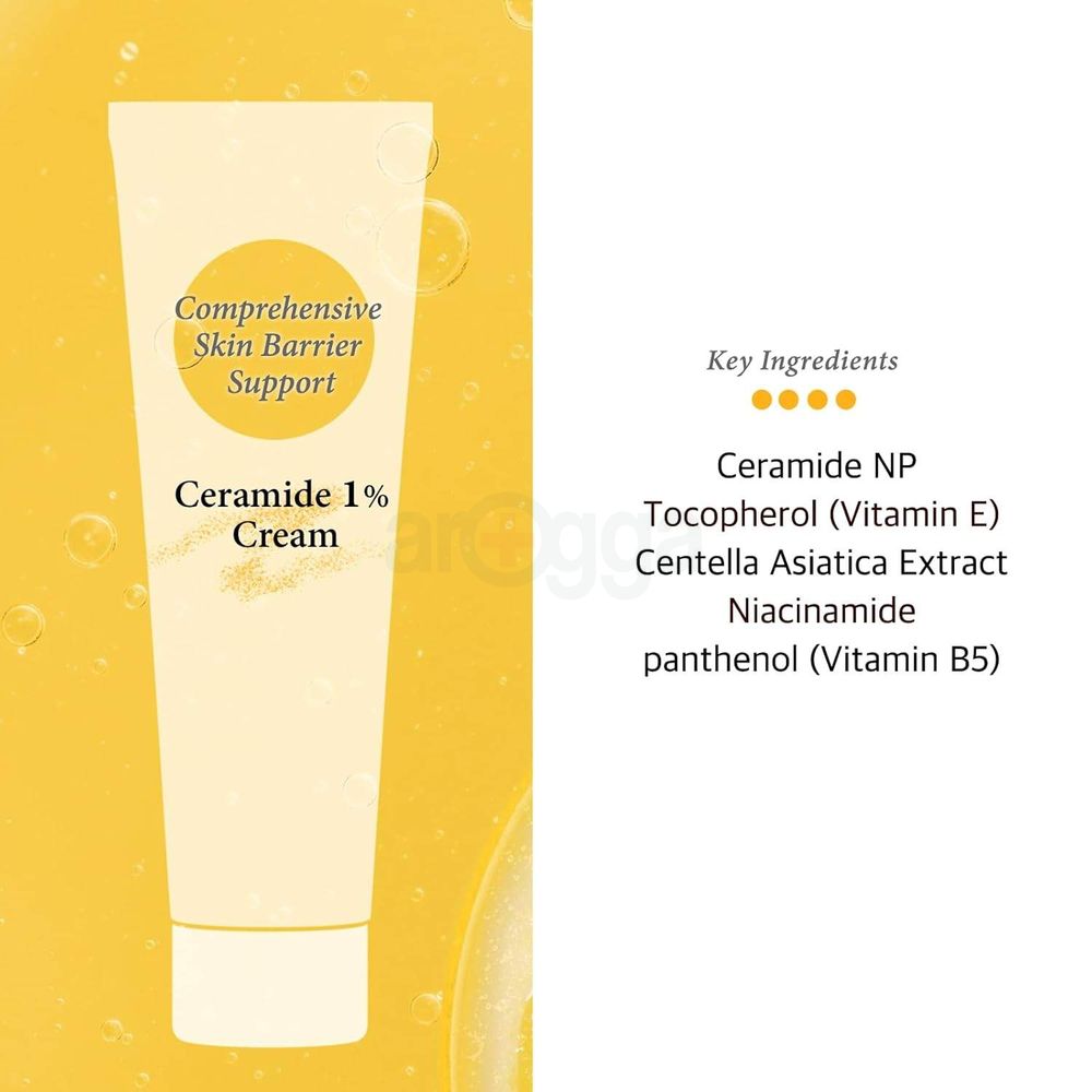 Cos De BAHA C1 Ceramide 1% Cream  