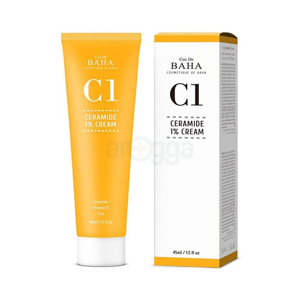 Cos De BAHA C1 Ceramide 1% Cream  