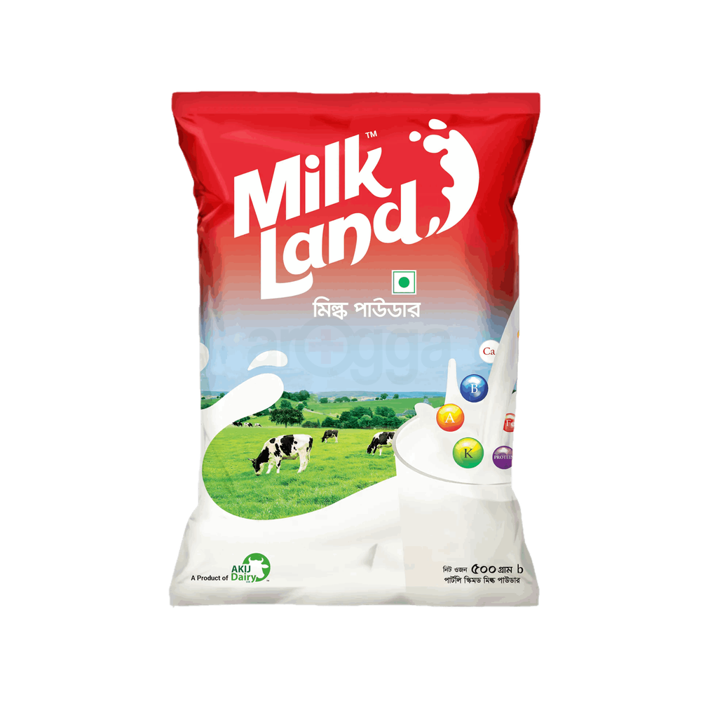 Milk Land Milk Powder 1Kg  