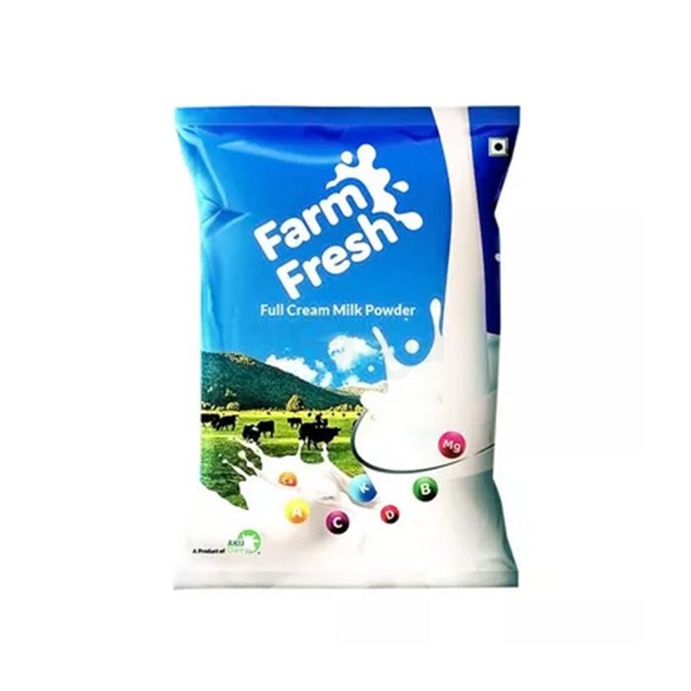 Farm Fresh Powder Milk 500g  