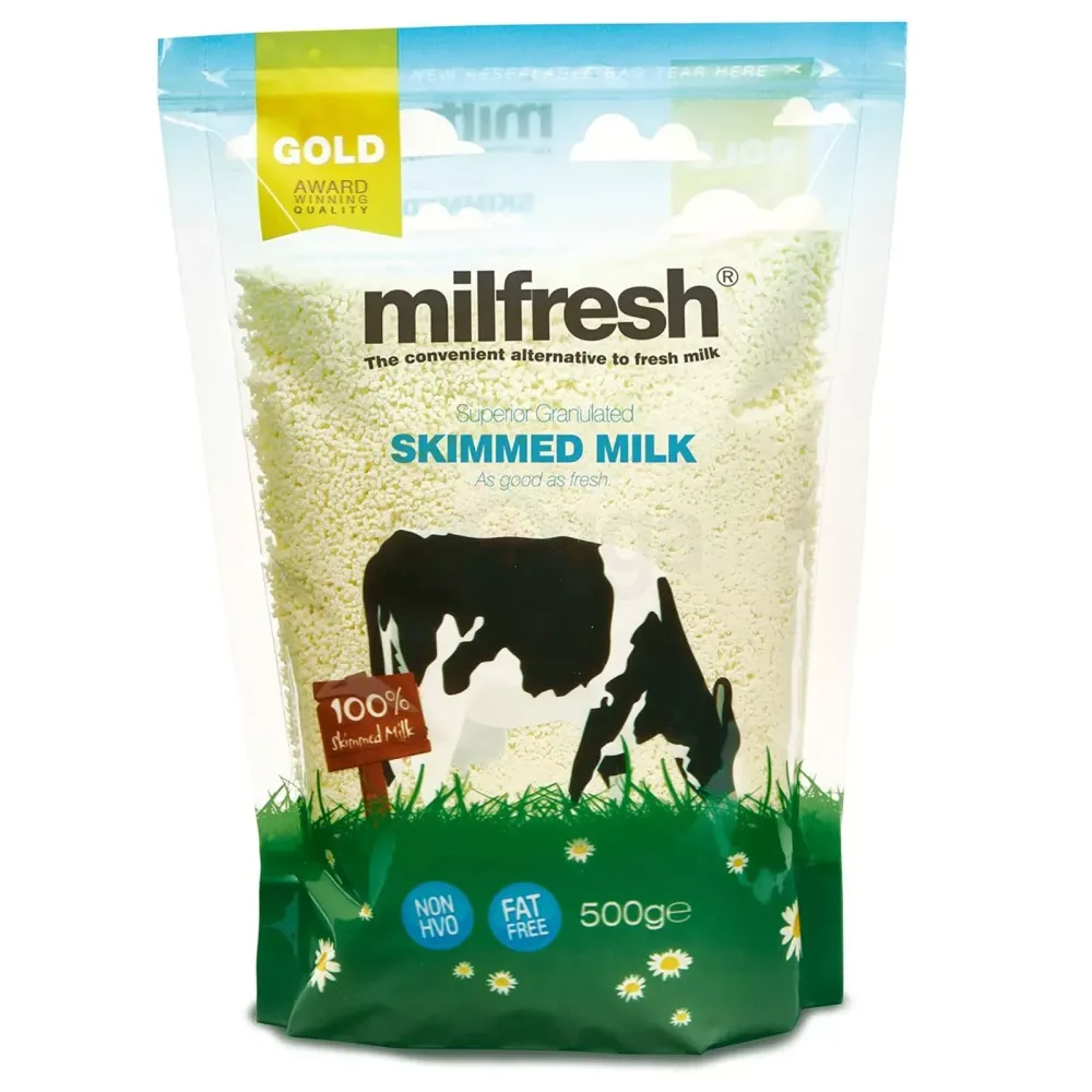 Daily Milk Partial Skimmed Milk Powder  