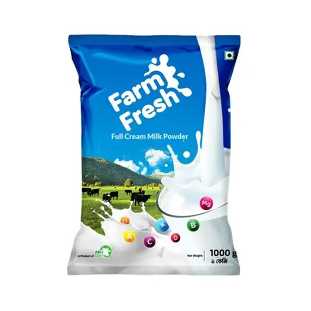Farm Fresh Powder Milk 1Kg  