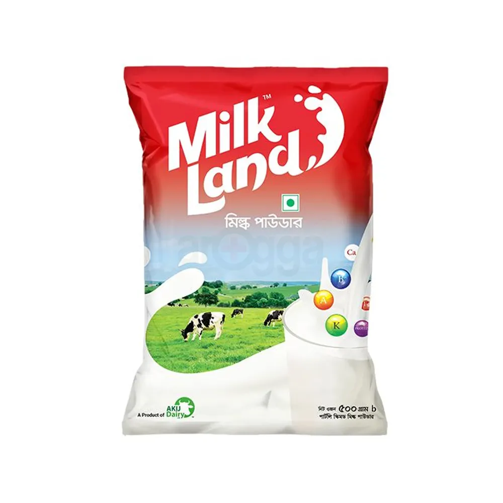Milk Land Milk Powder 500g  