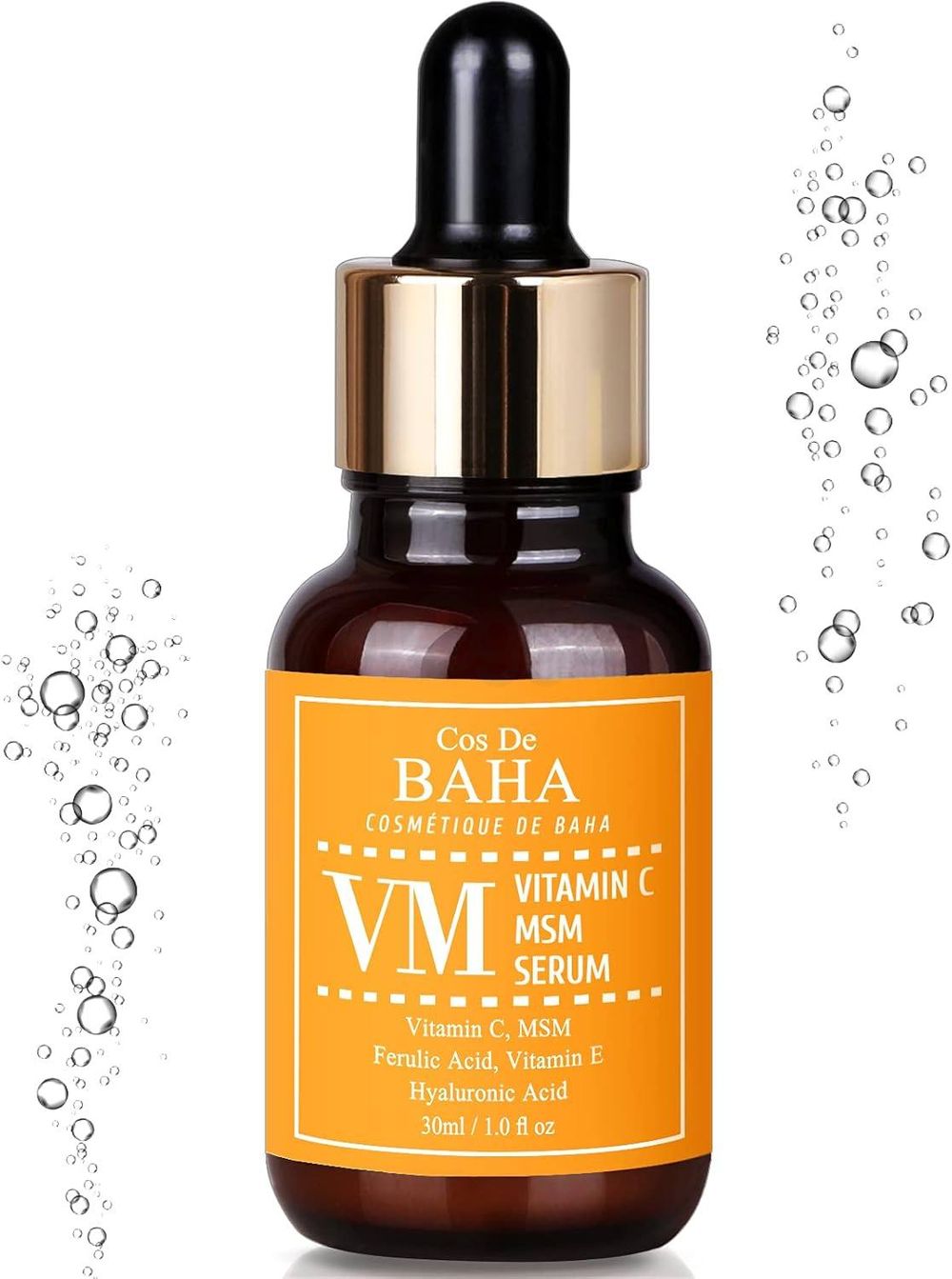 Cos De BAHA VM Vitamin C MSM Serum  
