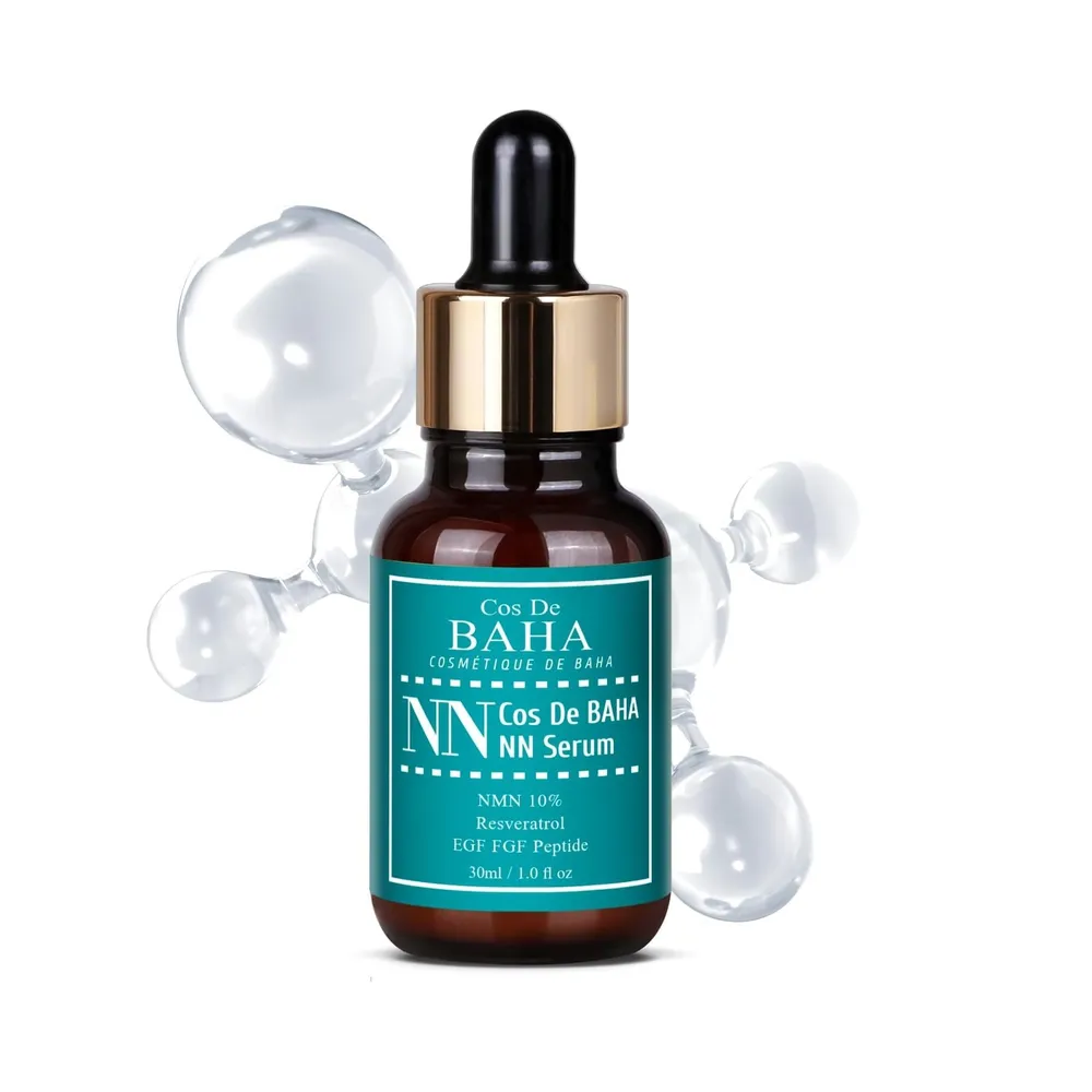 Cos De BAHA NN NMN 10 EGF FGF Peptide Serum  