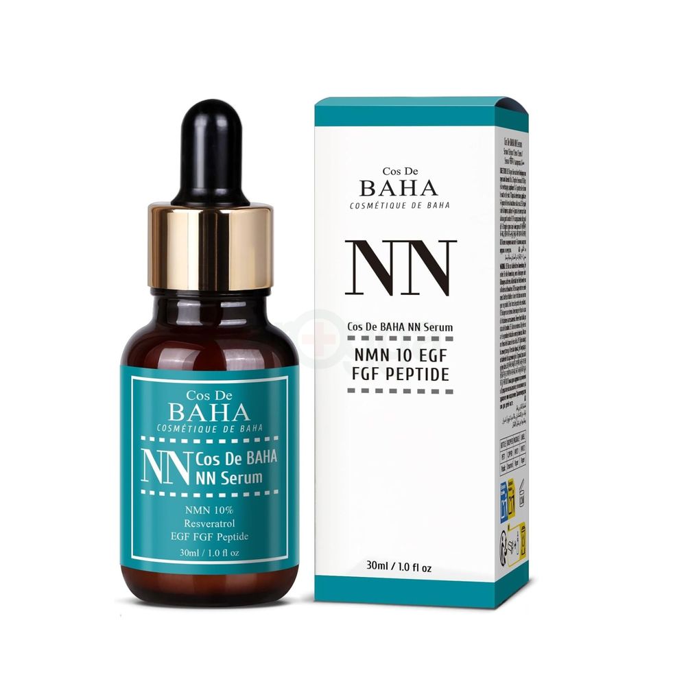 Cos De BAHA NN NMN 10 EGF FGF Peptide Serum  