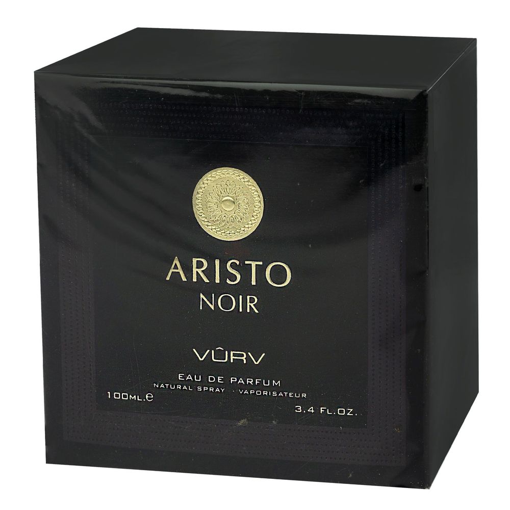 Vurv Aristo Noir Eau De Parfum  