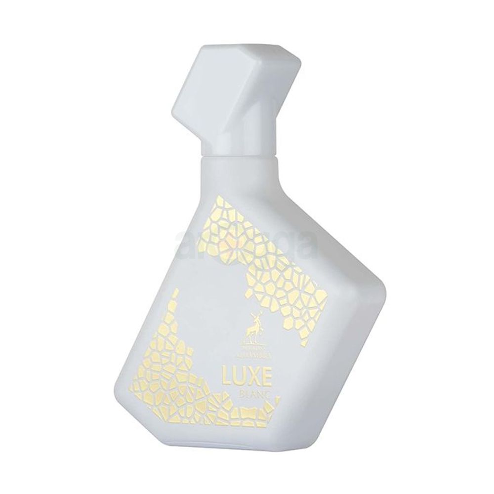Maison Alhambra Luxe Blanc EDP for Women  