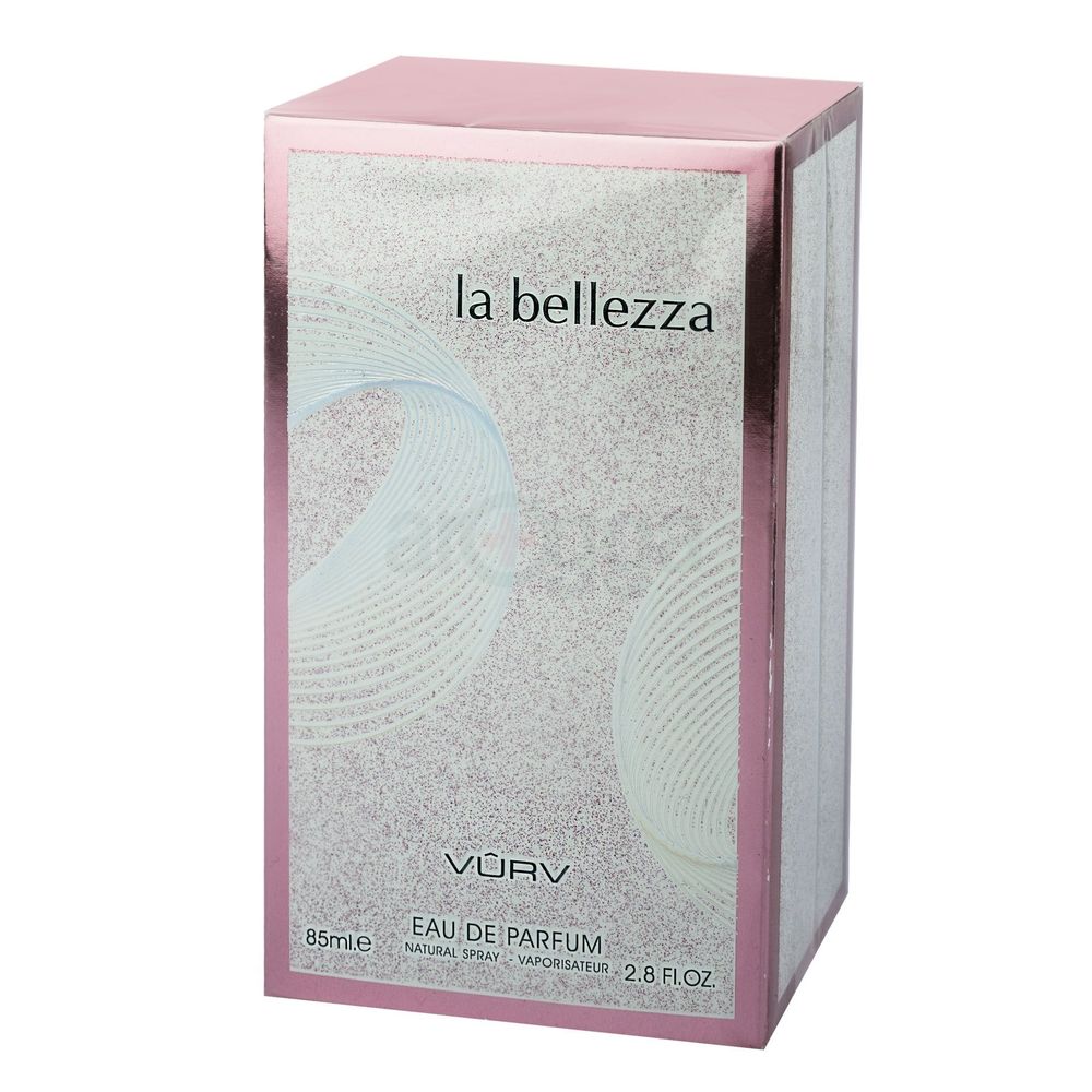 Vurv La Bellezza Eau De Parfum  