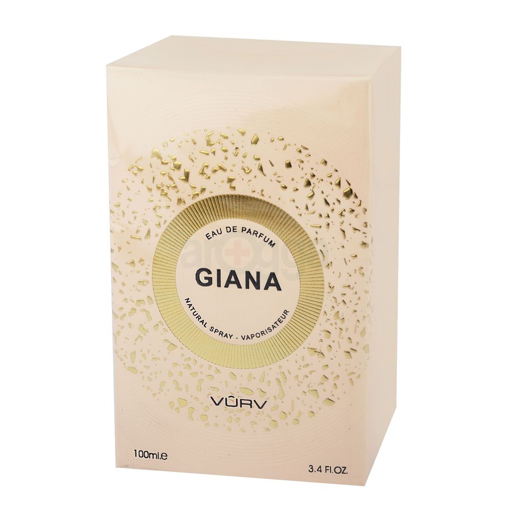 Vurv Giana Eau De Parfum  
