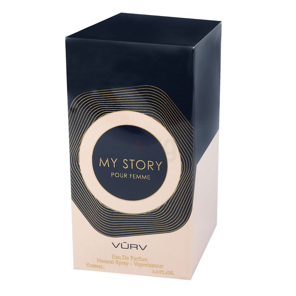 Vurv My Story Eau De Parfum  