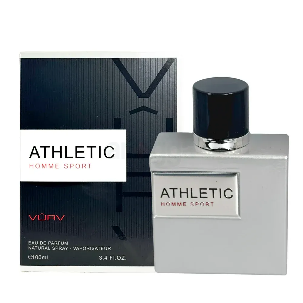Vurv Athletic Homme Sport Eau De Parfum  