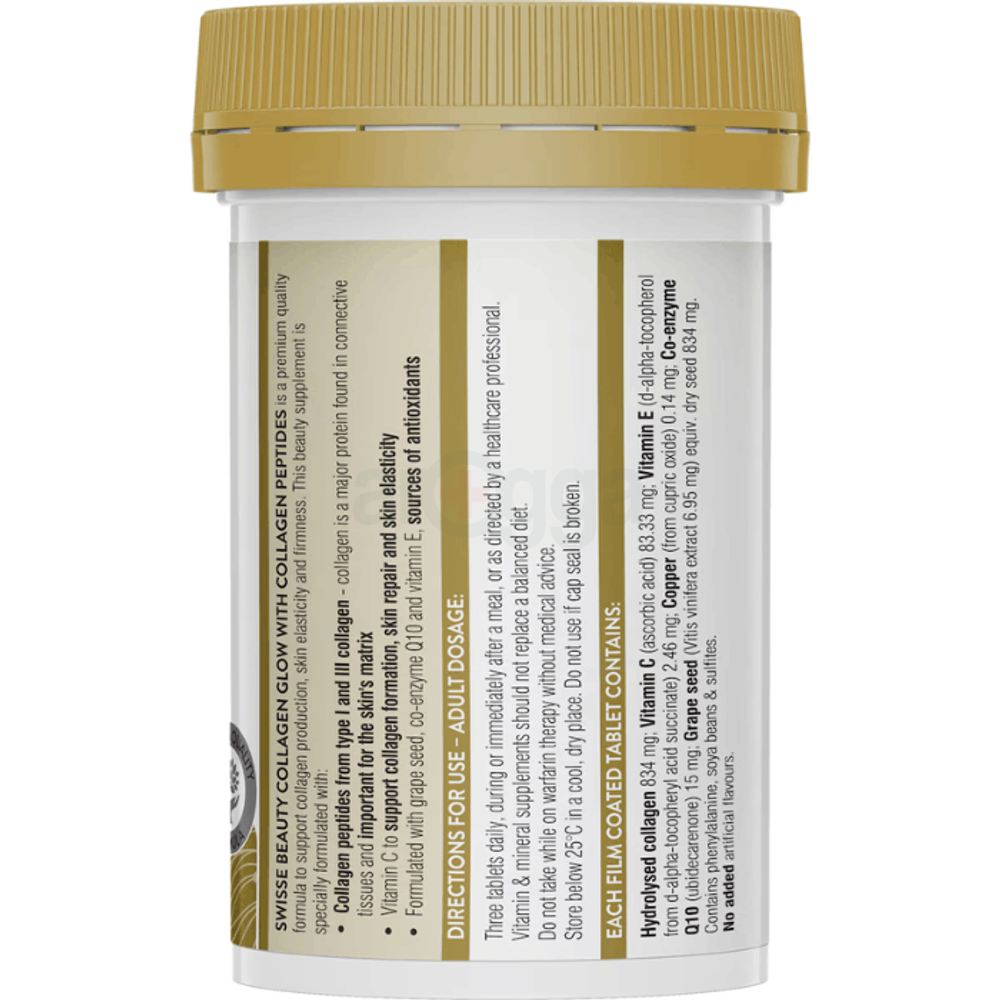 Swisse Beauty Collagen Glow  