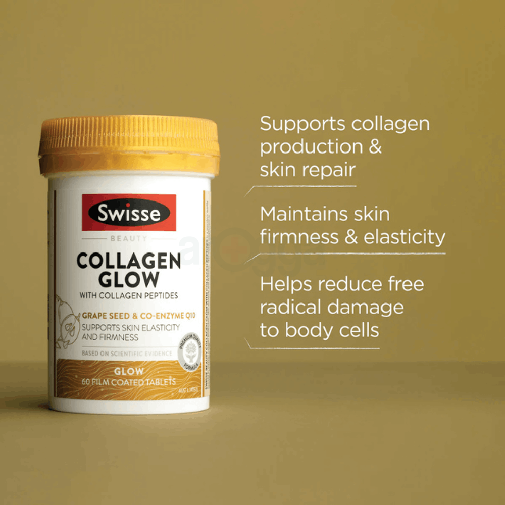 Swisse Beauty Collagen Glow  